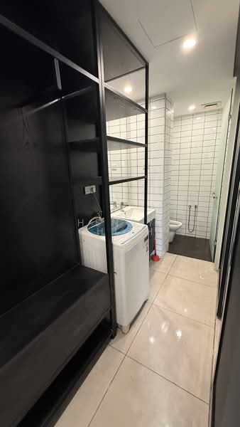 Condominium for Rent at Flexus Signature - Henry Chiah - Bathroom - PropertyGuru.com.my