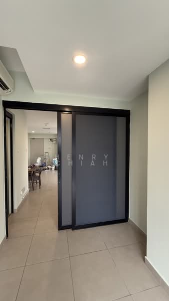 Condominium for Rent at Flexus Signature - Henry Chiah - Corridor - PropertyGuru.com.my