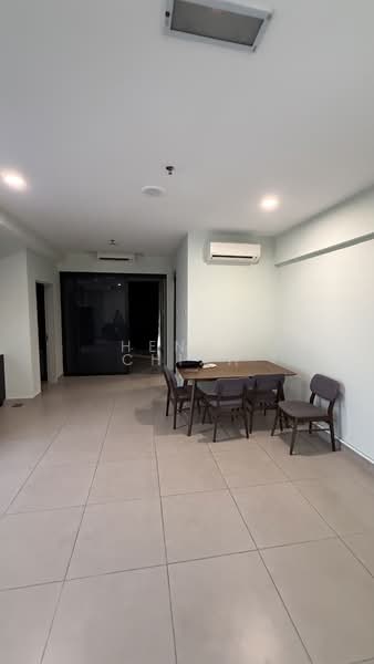 Condominium for Rent at Flexus Signature - Henry Chiah - Living Room - PropertyGuru.com.my