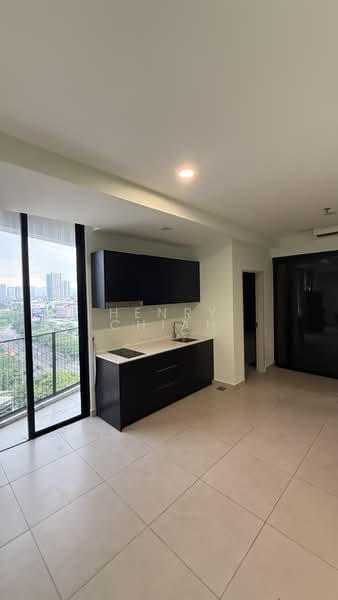 Condominium for Rent at Flexus Signature - Henry Chiah - Kitchen - PropertyGuru.com.my