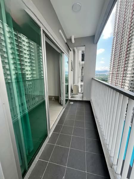 Service Residence for Sale at Serviced Residence @ Razak City Residences (RC Residences) - Ryan Tan - Balcony - PropertyGuru.com.my