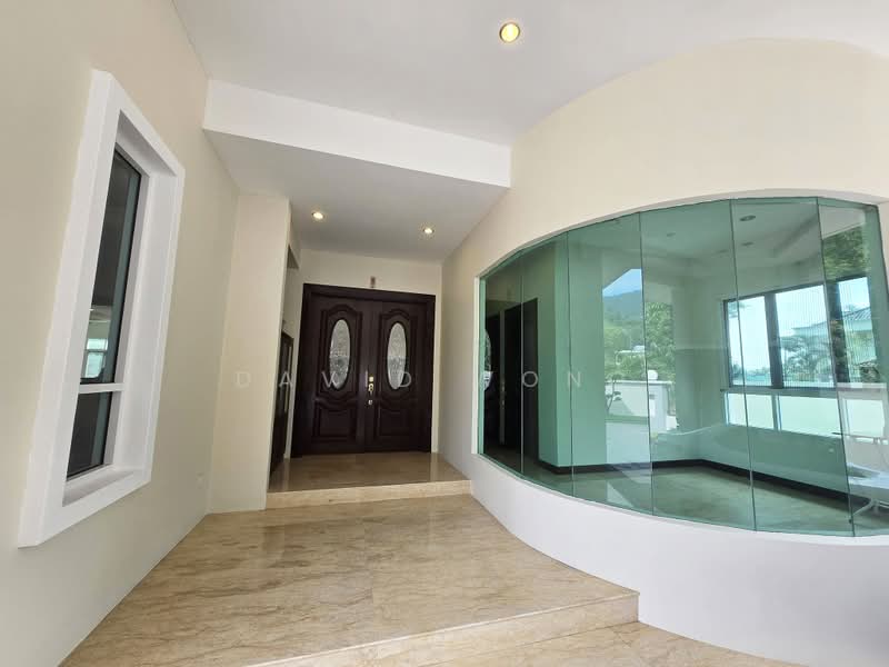 Bungalow for Sale in Ipoh (Perak) - David Wong - Entrance - PropertyGuru.com.my