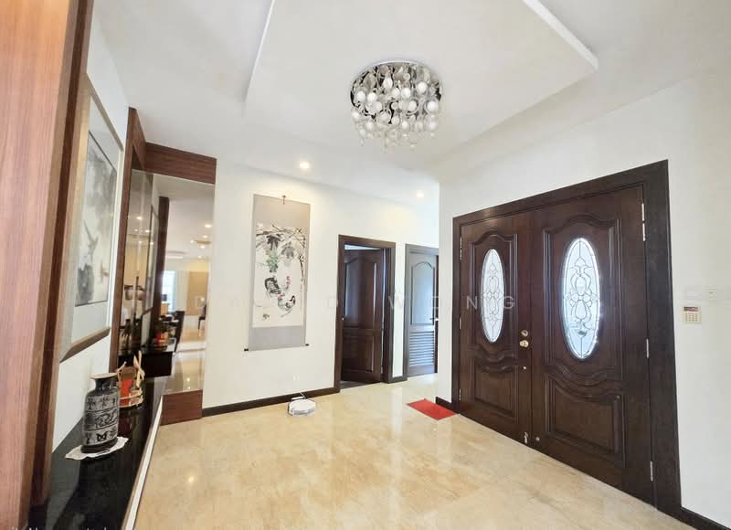 Bungalow for Sale in Ipoh (Perak) - David Wong - Entrance - PropertyGuru.com.my