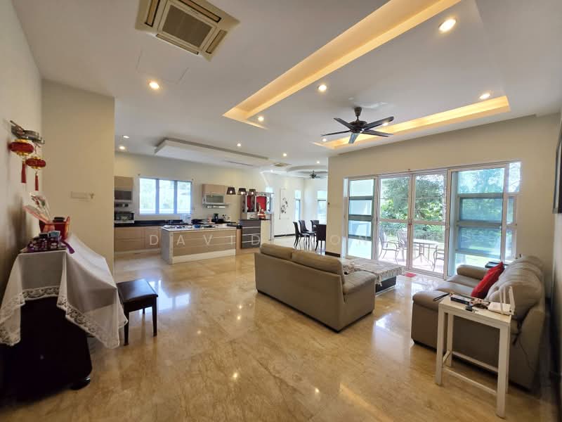 Bungalow for Sale in Ipoh (Perak) - David Wong - Living Room - PropertyGuru.com.my