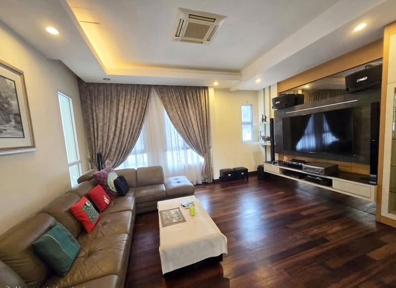 Bungalow for Sale in Ipoh (Perak) - David Wong - Living Room - PropertyGuru.com.my
