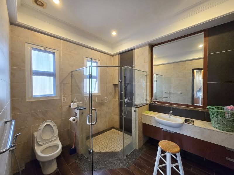 Bungalow for Sale in Ipoh (Perak) - David Wong - Bathroom - PropertyGuru.com.my