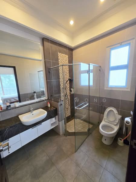 Bungalow for Sale in Ipoh (Perak) - David Wong - Bathroom - PropertyGuru.com.my