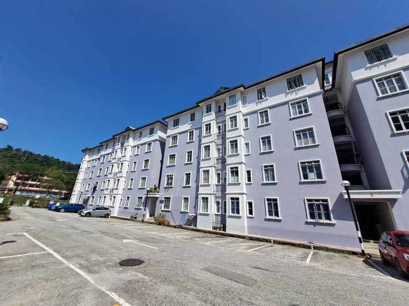 Apartment for Rent at Sri Pinang Apartment - Remy Lim - PropertyGuru.com.my