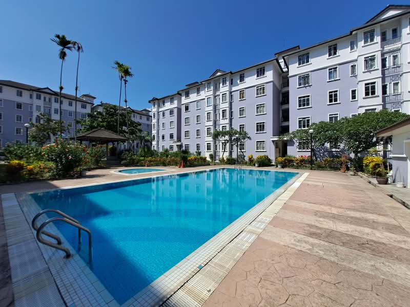 Apartment for Rent at Sri Pinang Apartment - Remy Lim - PropertyGuru.com.my