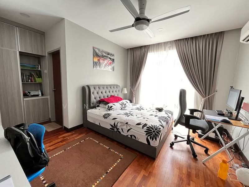 3-storey Terraced House for Sale in Mutiara Bukit Jalil (Bukit Jalil) - Vincent Tan - Bedroom - PropertyGuru.com.my