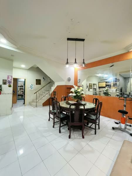 Rumah Teres 2 Tingkat untuk Dijual di Bukit Indah (Iskandar Puteri (Nusajaya)) - Ee Fong Toh - Dining Room - PropertyGuru.com.my