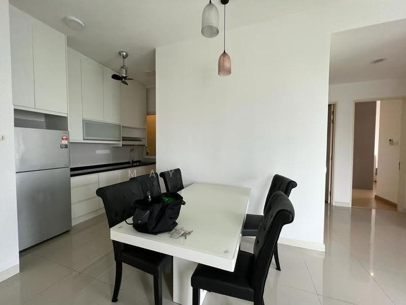 Kediaman Servis untuk Disewa di Desa Green - May Teng - Kitchen - PropertyGuru.com.my