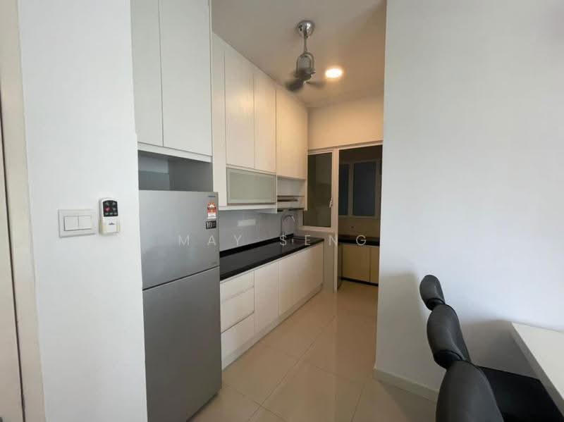 Kediaman Servis untuk Disewa di Desa Green - May Teng - Kitchen - PropertyGuru.com.my
