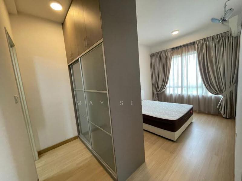Kediaman Servis untuk Disewa di Desa Green - May Teng - Bedroom - PropertyGuru.com.my