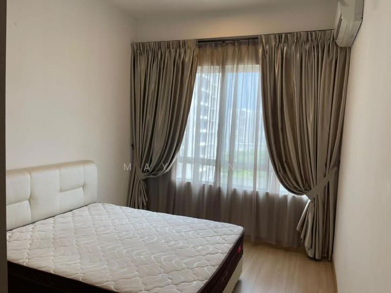 Kediaman Servis untuk Disewa di Desa Green - May Teng - Bedroom - PropertyGuru.com.my