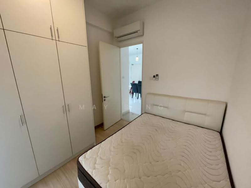 Kediaman Servis untuk Disewa di Desa Green - May Teng - Bedroom - PropertyGuru.com.my