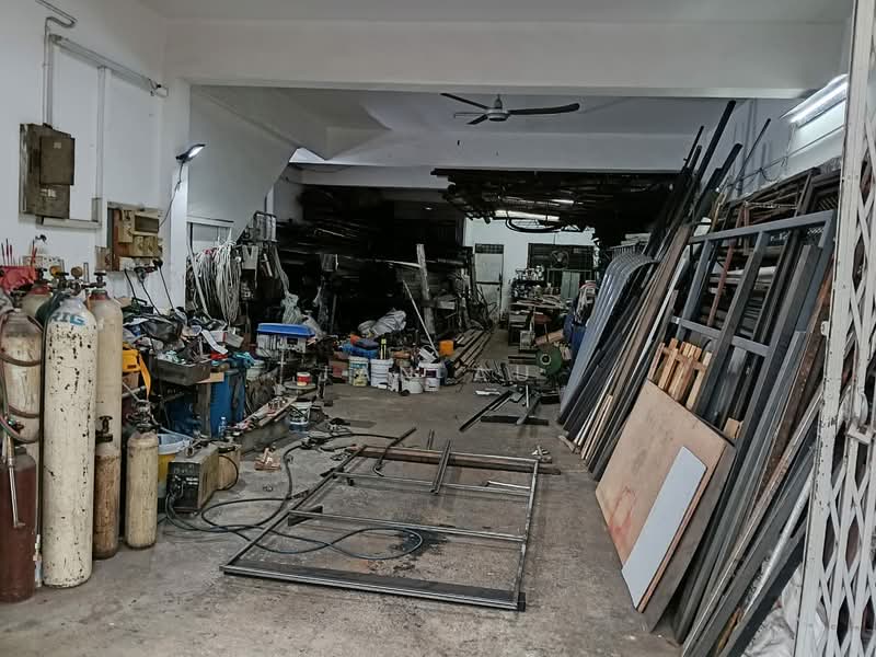 Shop for Sale in Taman Jaya Mas (Skudai) - JAN AU - Interior - PropertyGuru.com.my