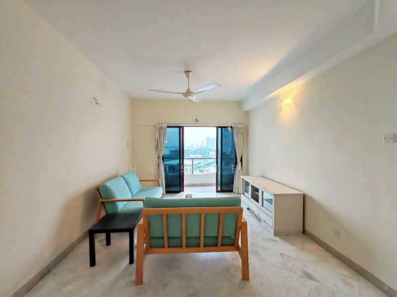 Condominium for Sale at Marina Bay Condominium - Chris Teoh - Living Room - PropertyGuru.com.my