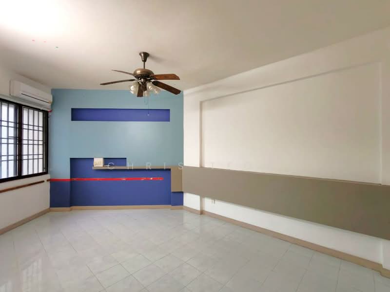 Condominium for Sale at Marina Bay Condominium - Chris Teoh - Living Room - PropertyGuru.com.my