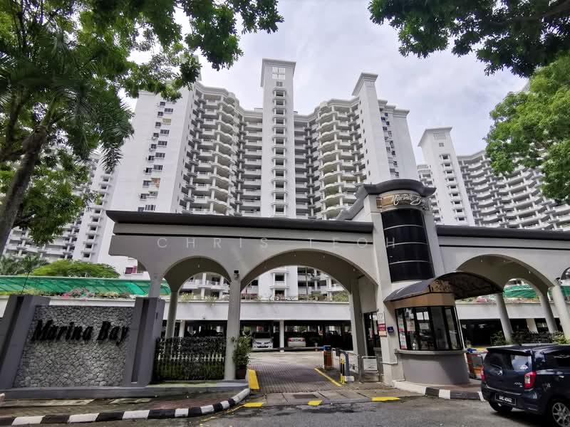 Condominium for Sale at Marina Bay Condominium - Chris Teoh - Exterior - PropertyGuru.com.my