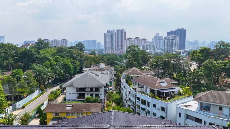 Rumah Banglo untuk Dijual di Taman Tunku (Bukit Tunku (Kenny Hills)) - Gordan Wong - Exterior - PropertyGuru.com.my