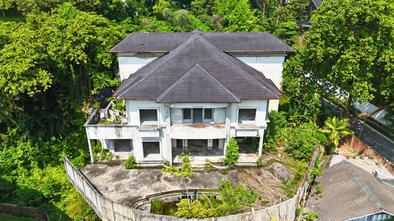 Rumah Banglo untuk Dijual di Taman Tunku (Bukit Tunku (Kenny Hills)) - Gordan Wong - Exterior - PropertyGuru.com.my