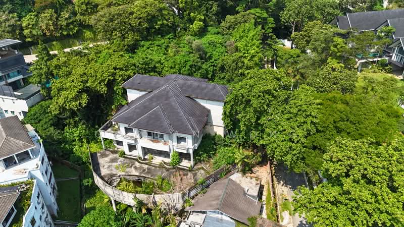 Rumah Banglo untuk Dijual di Taman Tunku (Bukit Tunku (Kenny Hills)) - Gordan Wong - Exterior - PropertyGuru.com.my