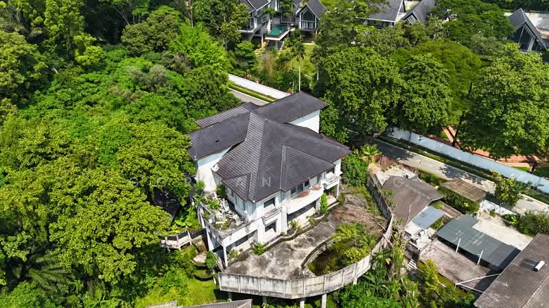 Rumah Banglo untuk Dijual di Taman Tunku (Bukit Tunku (Kenny Hills)) - Gordan Wong - Exterior - PropertyGuru.com.my