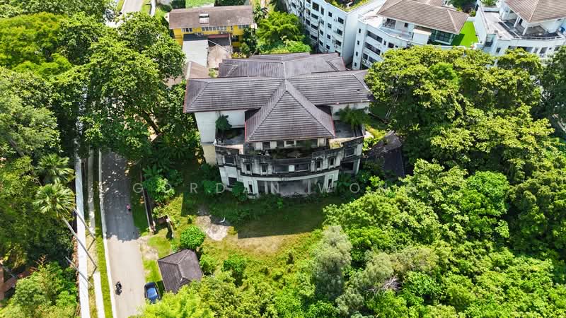 Rumah Banglo untuk Dijual di Taman Tunku (Bukit Tunku (Kenny Hills)) - Gordan Wong - Exterior - PropertyGuru.com.my