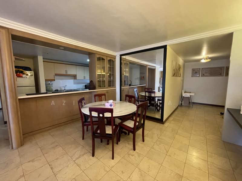 Kondominium untuk Disewa di Impiana On The Waterfront Condominium - Aziz Abdullah - PropertyGuru.com.my