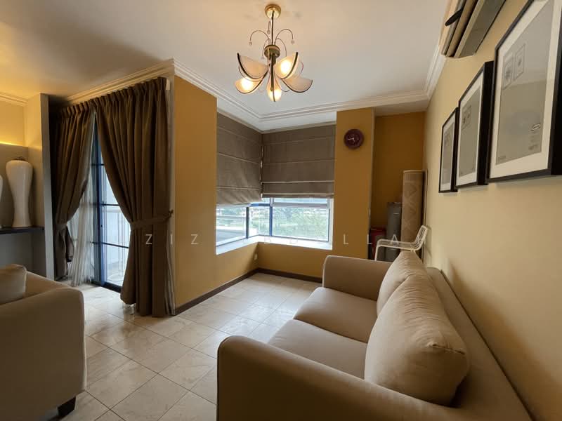 Kondominium untuk Disewa di Impiana On The Waterfront Condominium - Aziz Abdullah - PropertyGuru.com.my