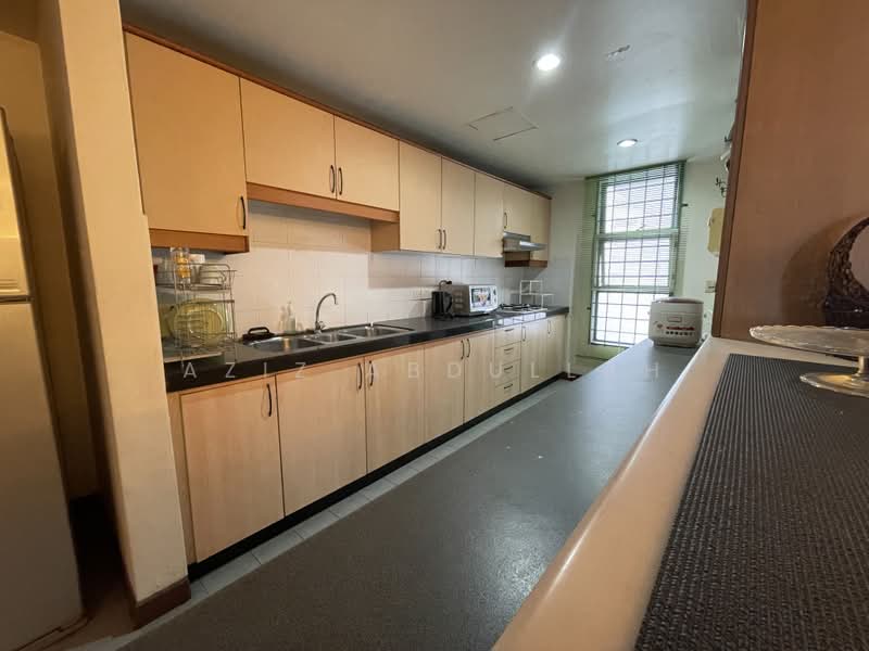 Kondominium untuk Disewa di Impiana On The Waterfront Condominium - Aziz Abdullah - PropertyGuru.com.my