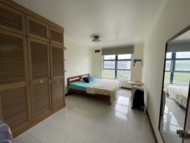 Kondominium untuk Disewa di Impiana On The Waterfront Condominium - Aziz Abdullah - PropertyGuru.com.my