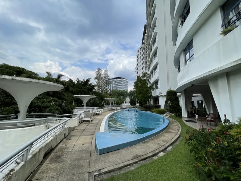 Kondominium untuk Disewa di Impiana On The Waterfront Condominium - Aziz Abdullah - PropertyGuru.com.my