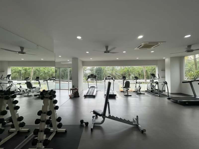 Kondominium untuk Disewa di Impiana On The Waterfront Condominium - Aziz Abdullah - PropertyGuru.com.my