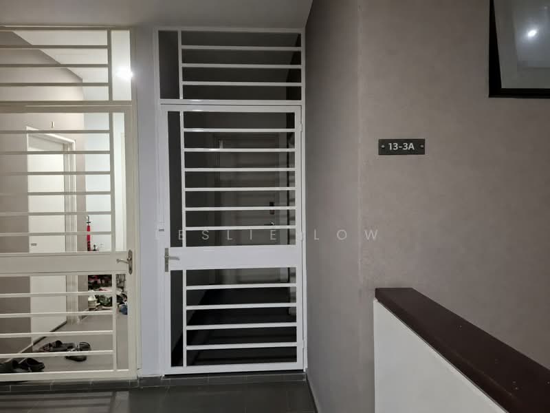 Service Residence for Sale at The Annex - Leslie Low - Entrance - PropertyGuru.com.my