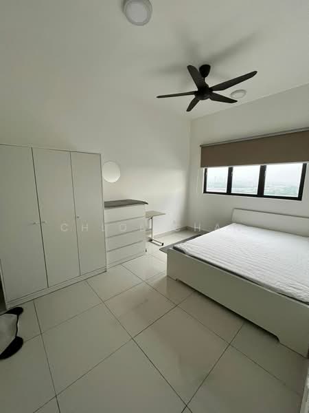 Service Residence for Sale at Traders Garden @ Cheras Selatan - Chloe Chan - Bedroom - PropertyGuru.com.my