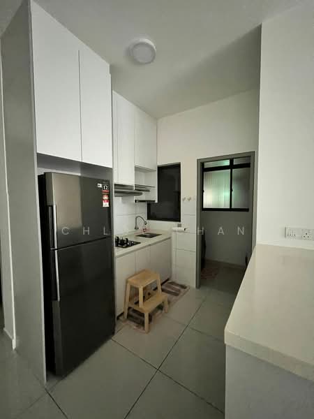 Service Residence for Sale at Traders Garden @ Cheras Selatan - Chloe Chan - Kitchen - PropertyGuru.com.my