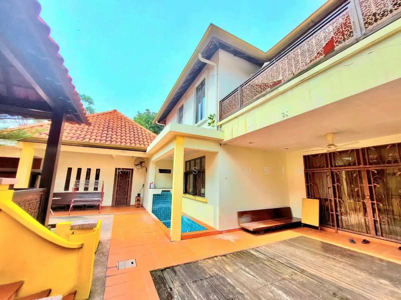 Rumah Banglo untuk Dijual di Taman Bunga Negara (Shah Alam) - Firdaus Husin - Exterior - PropertyGuru.com.my
