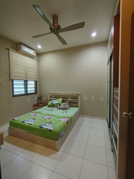 2-storey Terraced House for Sale in Horizon Hills (Iskandar Puteri (Nusajaya)) - Jayden Neo - Bedroom - PropertyGuru.com.my