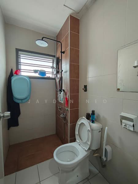 2-storey Terraced House for Sale in Horizon Hills (Iskandar Puteri (Nusajaya)) - Jayden Neo - Bathroom - PropertyGuru.com.my