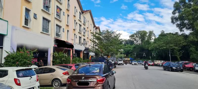 Shop for Rent in Seksyen 7 (Shah Alam) - Yeong Khek Tan - Exterior - PropertyGuru.com.my