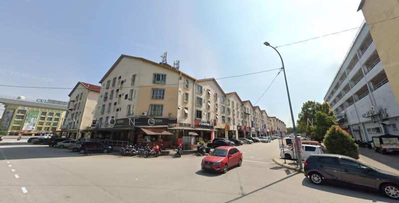 Shop for Rent in Seksyen 7 (Shah Alam) - Yeong Khek Tan - Exterior - PropertyGuru.com.my