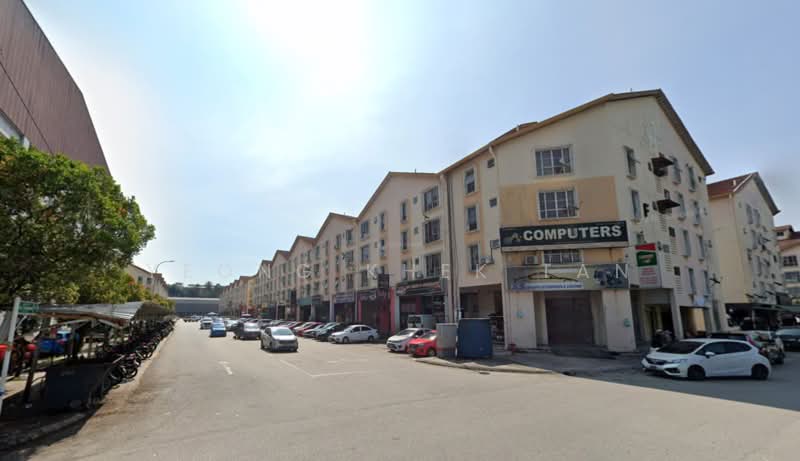 Shop for Rent in Seksyen 7 (Shah Alam) - Yeong Khek Tan - Exterior - PropertyGuru.com.my