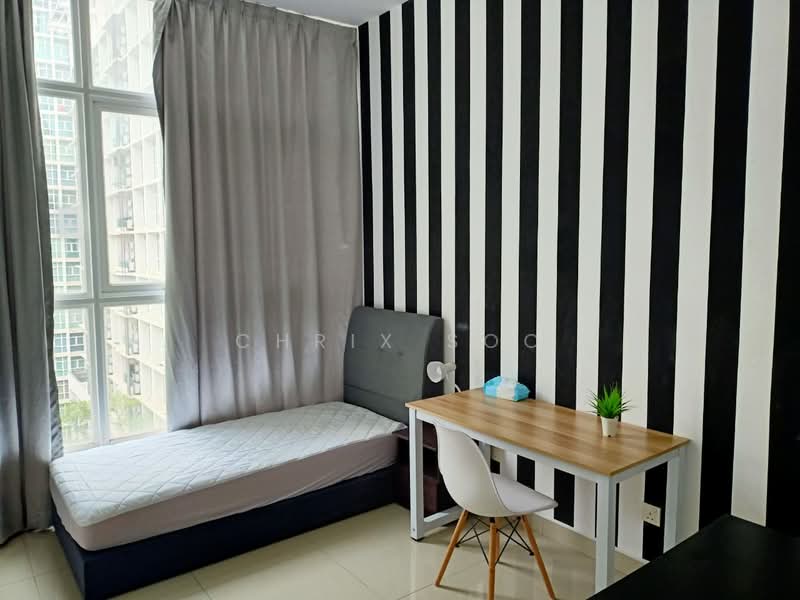 Condominium for Rent at Mutiara Ville - Chrix Soo - Bedroom - PropertyGuru.com.my