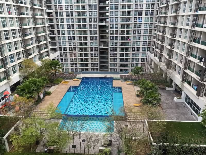 Condominium for Rent at Mutiara Ville - Chrix Soo - Exterior - PropertyGuru.com.my