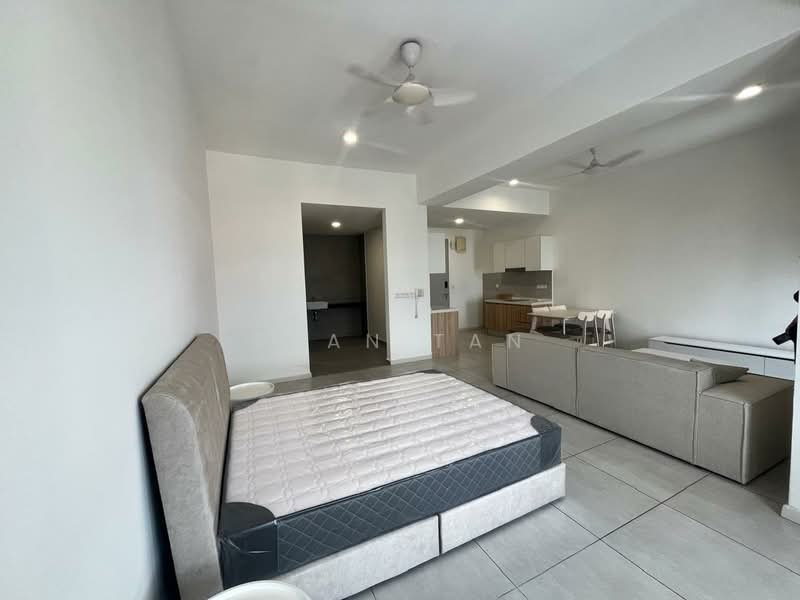 Servis Apartment untuk Disewa di The Pano - Ryan Tan - Living Room - PropertyGuru.com.my