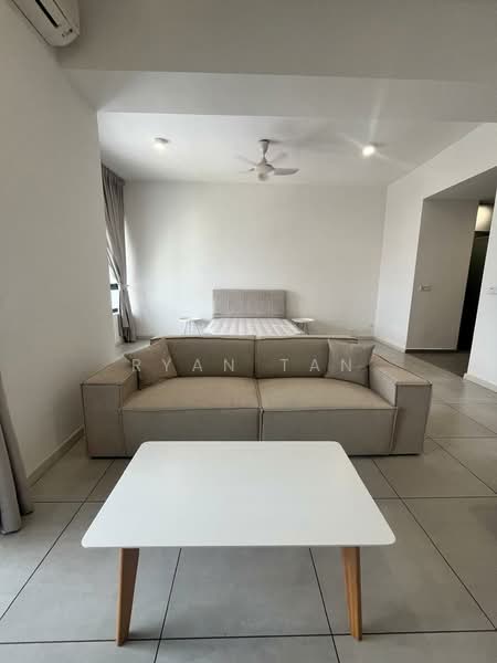 Servis Apartment untuk Disewa di The Pano - Ryan Tan - Living Room - PropertyGuru.com.my