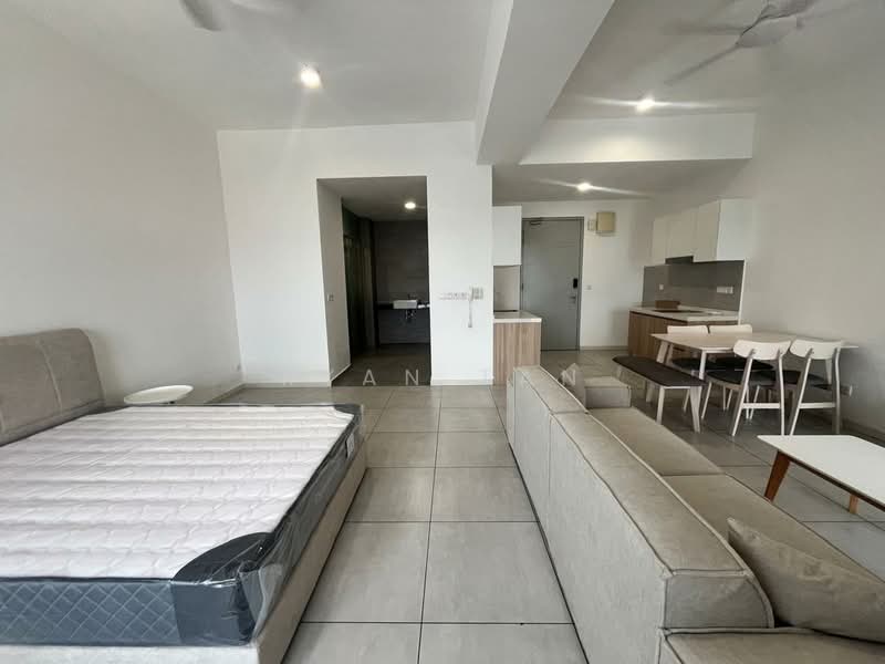 Servis Apartment untuk Disewa di The Pano - Ryan Tan - Bedroom - PropertyGuru.com.my