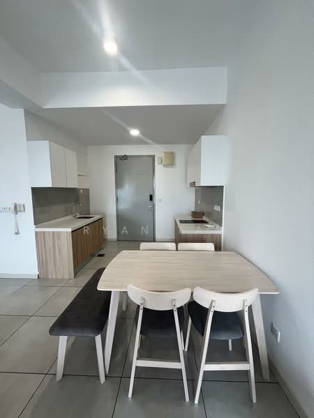 Servis Apartment untuk Disewa di The Pano - Ryan Tan - Kitchen - PropertyGuru.com.my